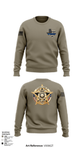 Maverick County Constable PCT 4 23255361 Crew Neck Sweatshirt - 106