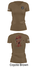 Bounty hunters 46936417 Women's Short Sleeve V-neck Shirt - 8