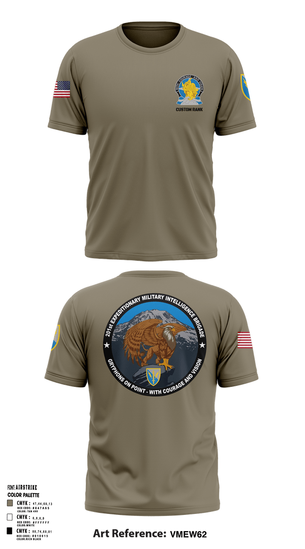 Short Sleeve Performance Shirt, HHC, 201ST E-MIB, Army, Teamtime, Team time, sublimation, custom sports apparel, team uniforms, spirit wear, spiritwear, sports uniforms, custom shirts, team store, custom team store, fundraiser sports, apparel fundraiser