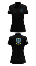 718 CES 21682308 Women's Short Sleeve Performance Polo  - 35