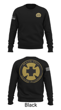 Maur Hill - Mount Academy Swimming 44931227 Crew Neck Sweatshirt - 9