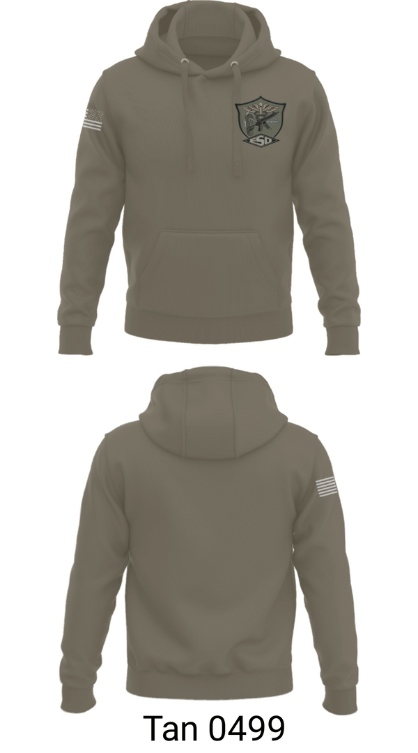 Hoodie, Emergency Services Detail, Police, Teamtime, Team time, sublimation, custom sports apparel, team uniforms, spirit wear, spiritwear, sports uniforms, custom shirts, team store, custom team store, fundraiser sports, apparel fundraiser