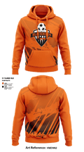 Keene High School Soccer 4189147 Hoodie - 2