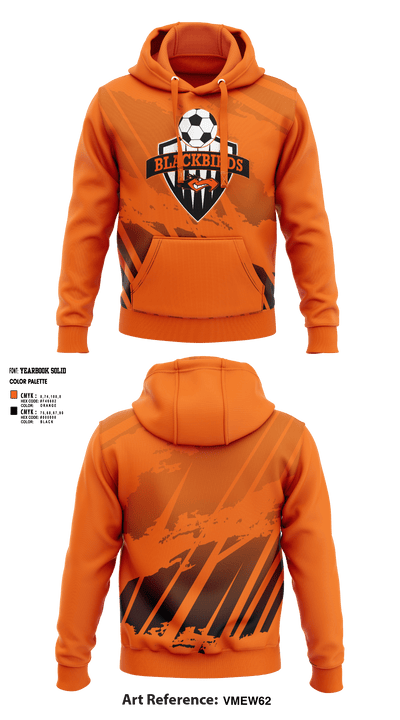 Keene High School Soccer 4189147 Hoodie - 2