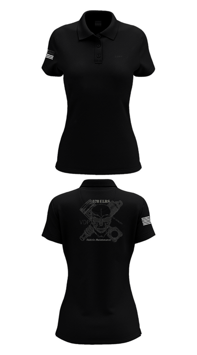 LGRV 76165640 Women's Short Sleeve Performance Polo  - 35