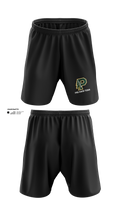 Paradise High School Bobcats 65206673 Athletic Shorts With Pockets - 40
