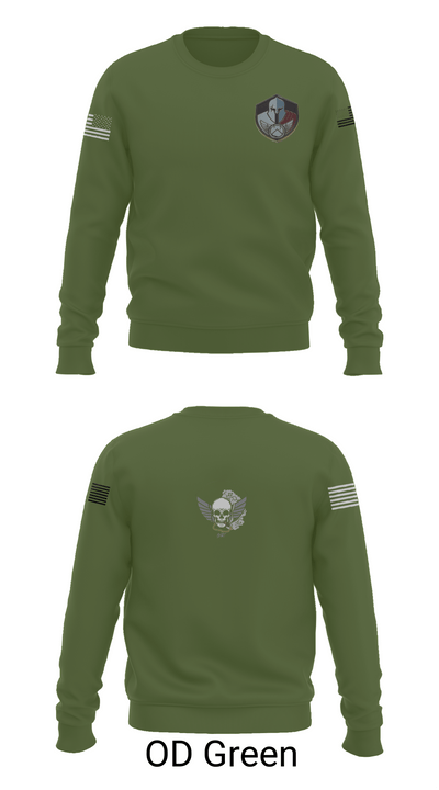 Special Response Team 18525439 Crew Neck Sweatshirt - 43