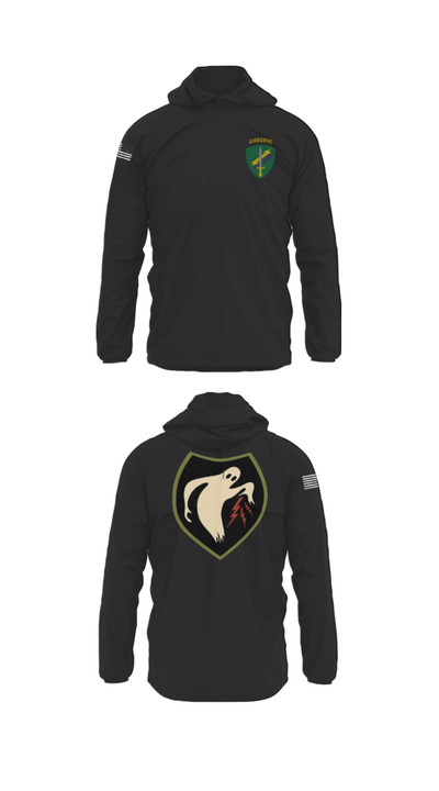 325th Tactical PSYOP Co. (A) 55785054 Windbreaker - 21