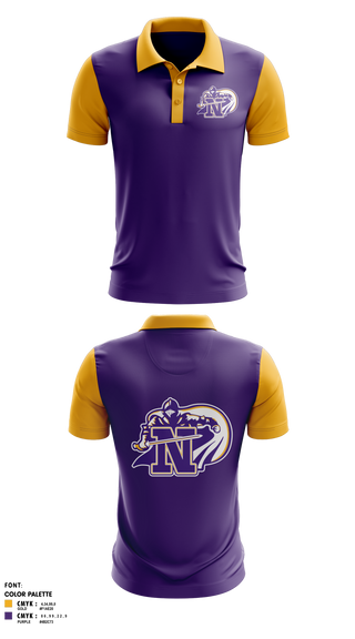 Short Sleeve Performance Polo, North Henderson High School Wrestling, Wrestling, Teamtime, Team time, sublimation, custom sports apparel, team uniforms, spirit wear, spiritwear, sports uniforms, custom shirts, team store, custom team store, fundraiser sports, apparel fundraiser