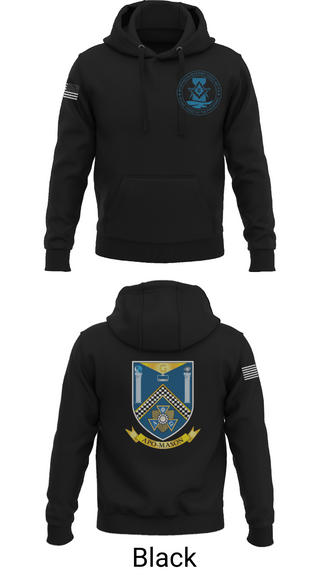 Hoodie, 718 CES, Air Force, Teamtime, Team time, sublimation, custom sports apparel, team uniforms, spirit wear, spiritwear, sports uniforms, custom shirts, team store, custom team store, fundraiser sports, apparel fundraiser