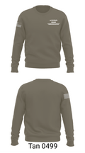 A/2135th GSAB “SMUGGLERS” 66831514 Crew Neck Sweatshirt - 65