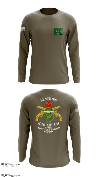 Long Sleeve Performance Shirt, 346 MP CO, , Teamtime, Team time, sublimation, custom sports apparel, team uniforms, spirit wear, spiritwear, sports uniforms, custom shirts, team store, custom team store, fundraiser sports, apparel fundraiser