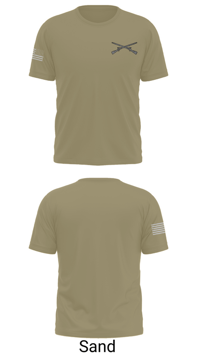 C-CO 1-178 INF 96532163 Old School Cotton Feel Shirt - 90