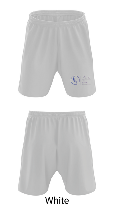 Smoke One 58674635 Athletic Shorts With Pockets - 1