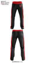 Moundridge High School Basketball 5586050 Sweatpants - 41