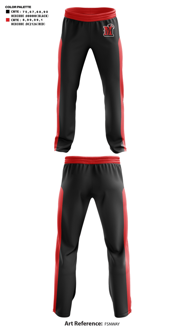 Sweatpants, Moundridge High School Basketball, Women's Basketball, Teamtime, Team time, sublimation, custom sports apparel, team uniforms, spirit wear, spiritwear, sports uniforms, custom shirts, team store, custom team store, fundraiser sports, apparel fundraiser