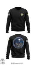 Bravo Company, 2-13th AVN REGT 30598142 Crew Neck Sweatshirt - 60