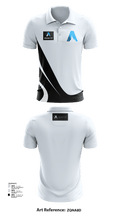 Roam FIT 54507988 Short Sleeve Performance Polo - 121
