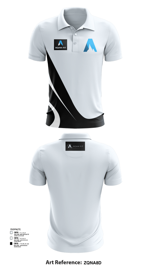 Short Sleeve Performance Polo, Roam FIT, , Teamtime, Team time, sublimation, custom sports apparel, team uniforms, spirit wear, spiritwear, sports uniforms, custom shirts, team store, custom team store, fundraiser sports, apparel fundraiser