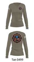 EventsByJoel 45028039 Women's Long Sleeve V-neck Shirt - 77
