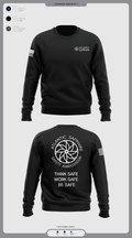 undefined Crew Neck Sweatshirt - 5