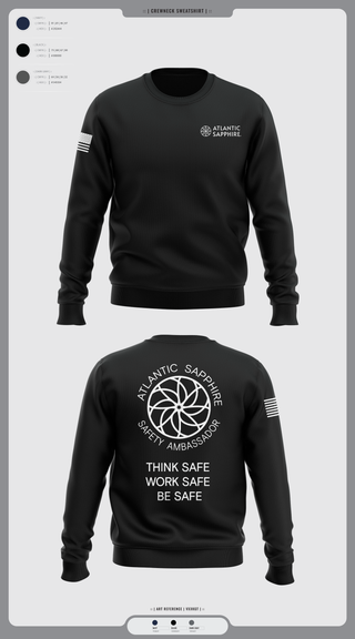 Crew Neck Sweatshirt, LinVille, Navy, Teamtime, Team time, sublimation, custom sports apparel, team uniforms, spirit wear, spiritwear, sports uniforms, custom shirts, team store, custom team store, fundraiser sports, apparel fundraiser