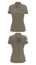 Fulton County Anti-Crime Task Force 27594594 Women's Short Sleeve Performance Polo  - 71