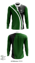 Green Grace Lawn Care and Landscaping 19797336 Quarter Zip Jacket - 121