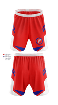 Jackson Preparatory School Swimming 57912925 Athletic Shorts With Pockets - 40