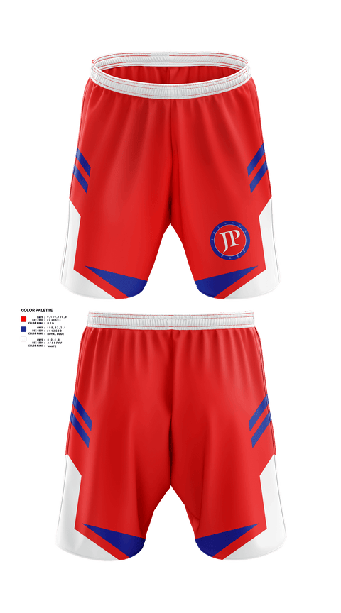 Athletic Shorts With Pockets, Jackson Preparatory School Swimming, Swimming, Teamtime, Team time, sublimation, custom sports apparel, team uniforms, spirit wear, spiritwear, sports uniforms, custom shirts, team store, custom team store, fundraiser sports, apparel fundraiser