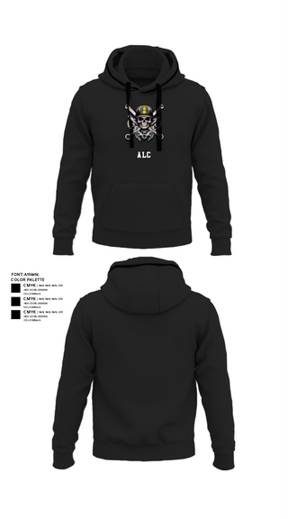 Hoodie, ALC, Army, Teamtime, Team time, sublimation, custom sports apparel, team uniforms, spirit wear, spiritwear, sports uniforms, custom shirts, team store, custom team store, fundraiser sports, apparel fundraiser