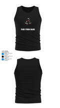 PARS FROM MARS 57379253 Tank Top - 32