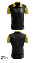 Lynchburg-Clay High School Band 2143586 Short Sleeve Performance Polo - 41