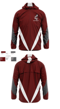 Tri-Valley Mustangs 67283872 Windbreaker - 1