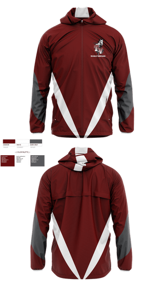 Windbreaker, Tri-Valley Mustangs, Spirit Store, Teamtime, Team time, sublimation, custom sports apparel, team uniforms, spirit wear, spiritwear, sports uniforms, custom shirts, team store, custom team store, fundraiser sports, apparel fundraiser