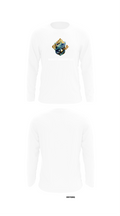 Baskett Transport LLC 41434065 Long Sleeve Performance Shirt 8