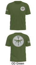 Delta Defense Unit 32292143 Short Sleeve Performance Shirt - 53