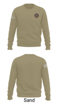 Orange Beach Police Department 96340992 Crew Neck Sweatshirt - 81