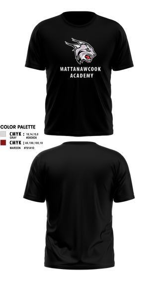 Short Sleeve Performance Shirt, Mattanawcook Academy Wrestling, Wrestling, Teamtime, Team time, sublimation, custom sports apparel, team uniforms, spirit wear, spiritwear, sports uniforms, custom shirts, team store, custom team store, fundraiser sports, apparel fundraiser