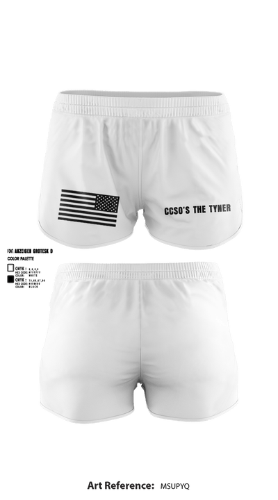 CCSO’s The Tyner 24512857 Ranger Panties - 2