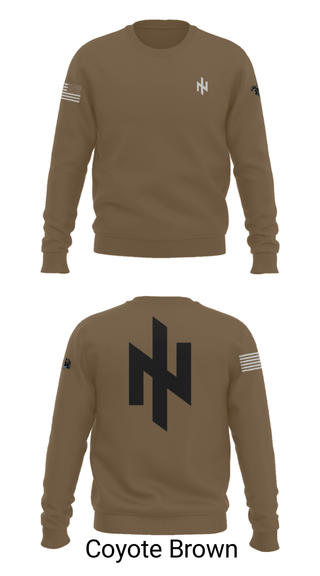 Crew Neck Sweatshirt, Vitalii, Army, Teamtime, Team time, sublimation, custom sports apparel, team uniforms, spirit wear, spiritwear, sports uniforms, custom shirts, team store, custom team store, fundraiser sports, apparel fundraiser