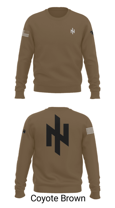 Vitalii 64188372 Crew Neck Sweatshirt - 5