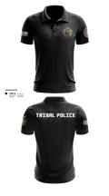 Eastern Shawnee Tribal Police 67427450 Short Sleeve Performance Polo - 20