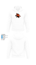 Greeley Central High School Volleyball 85043957 Hoodie - 5