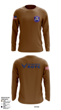 Detachment 035 78200386 Long Sleeve Performance Shirt 103