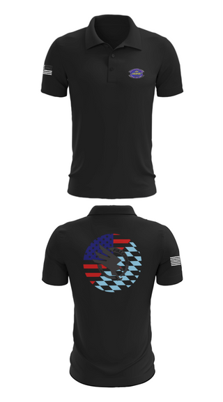 Short Sleeve Performance Polo, Falcon Team, JMRC, Army, Teamtime, Team time, sublimation, custom sports apparel, team uniforms, spirit wear, spiritwear, sports uniforms, custom shirts, team store, custom team store, fundraiser sports, apparel fundraiser