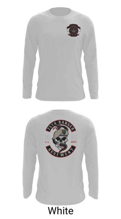 Green Beret 87463289 Long Sleeve Performance Shirt - 7