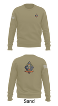 1st Recon 56850190 Crew Neck Sweatshirt - 85