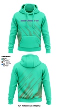 Zero latency VR 95430542 Hoodie - 1