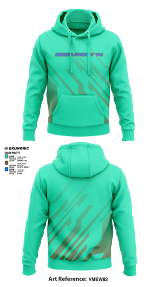 Hoodie, Zero latency VR, , Teamtime, Team time, sublimation, custom sports apparel, team uniforms, spirit wear, spiritwear, sports uniforms, custom shirts, team store, custom team store, fundraiser sports, apparel fundraiser